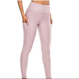 Apana High Waisted Yoga Pocket Leggings • size Medium